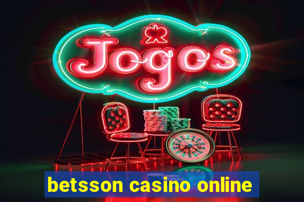 betsson casino online