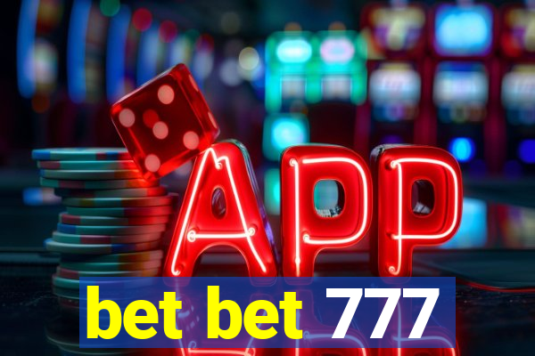 bet bet 777