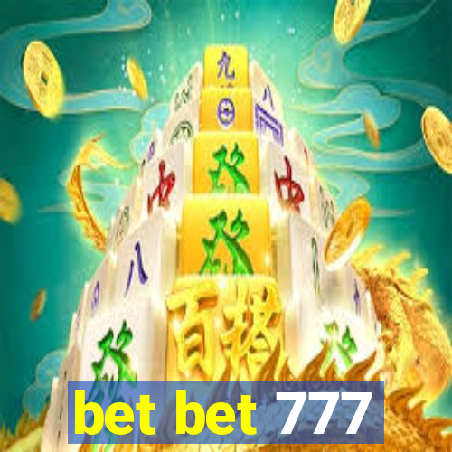 bet bet 777