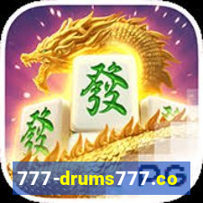 777-drums777.com