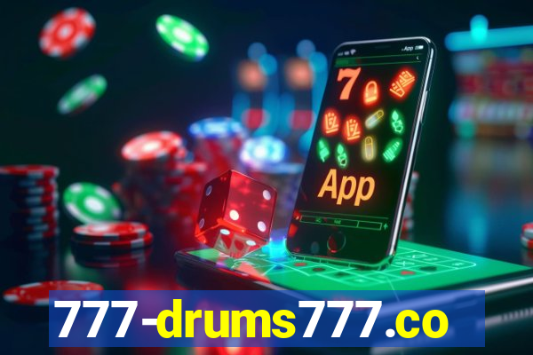 777-drums777.com