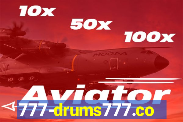 777-drums777.com