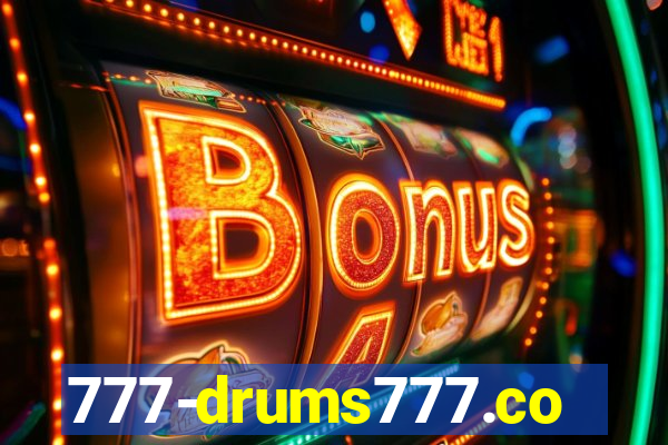 777-drums777.com