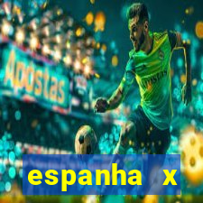 espanha x inglaterra hoje