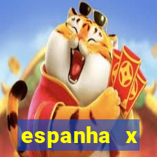 espanha x inglaterra hoje