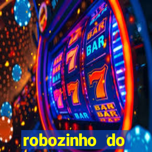 robozinho do fortune tiger