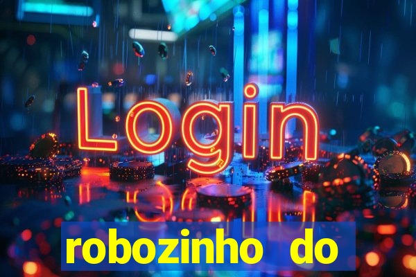 robozinho do fortune tiger