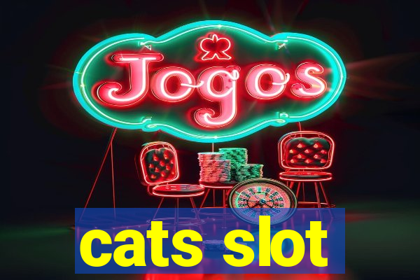 cats slot