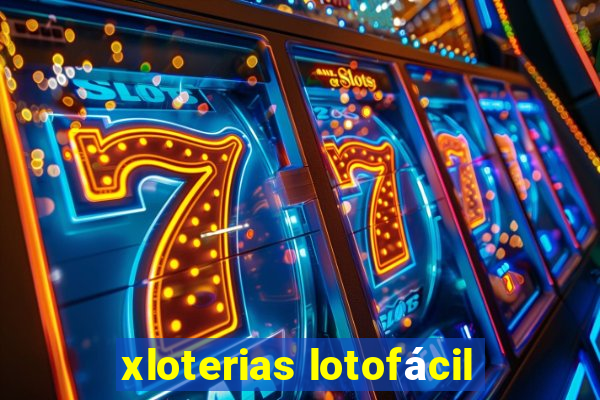 xloterias lotofácil