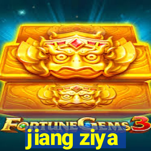 jiang ziya