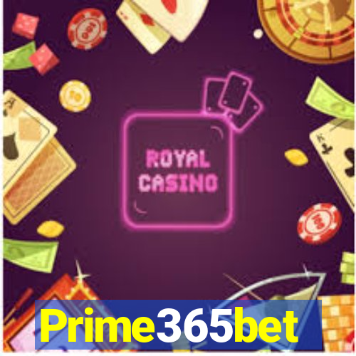 Prime365bet