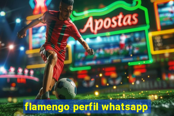 flamengo perfil whatsapp