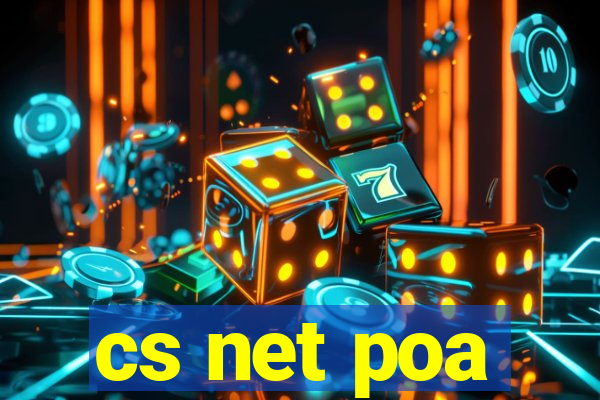 cs net poa