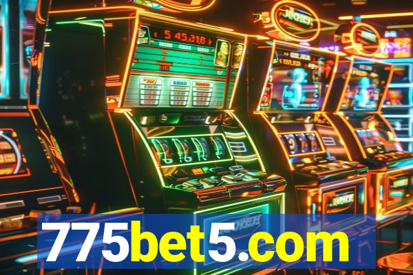 775bet5.com