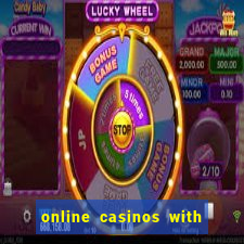 online casinos with real money