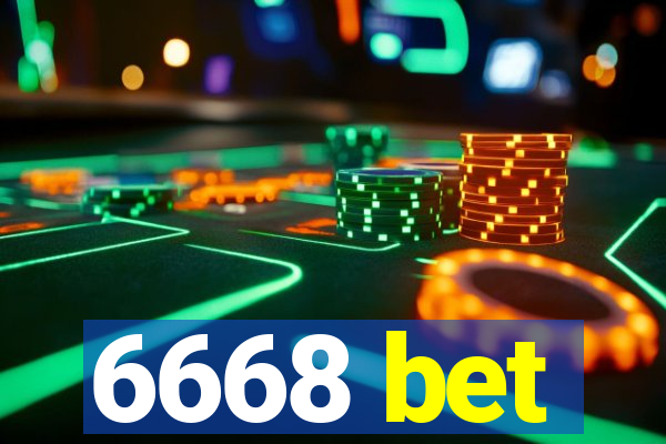 6668 bet