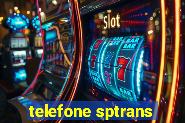 telefone sptrans