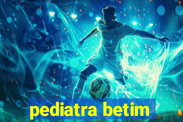 pediatra betim