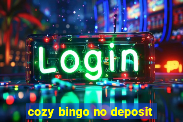 cozy bingo no deposit