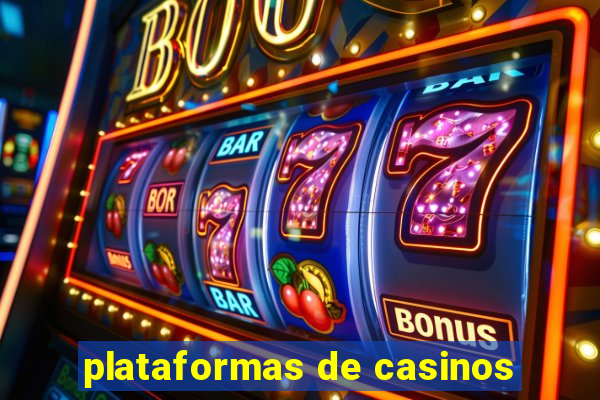 plataformas de casinos