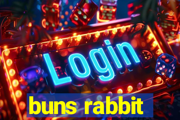 buns rabbit