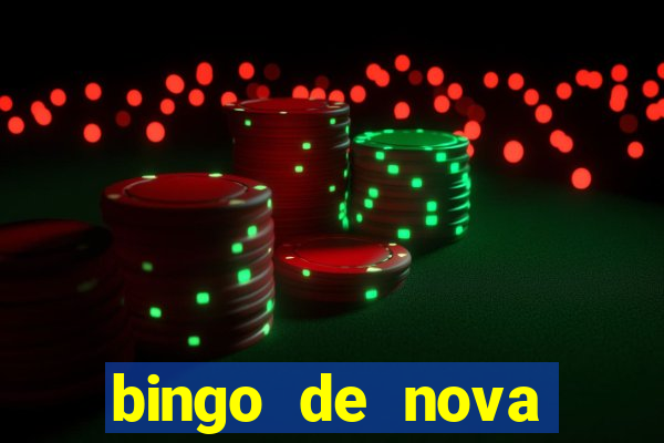 bingo de nova venecia es