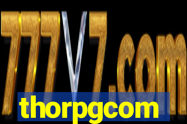 thorpgcom