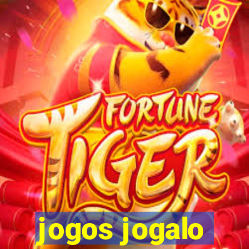 jogos jogalo