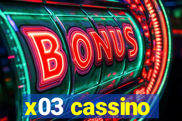 x03 cassino