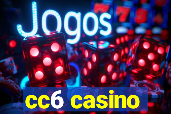 cc6 casino