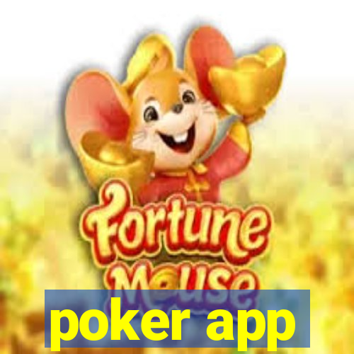 poker app