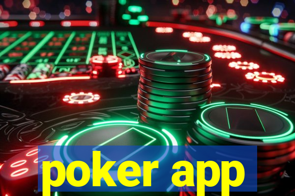 poker app