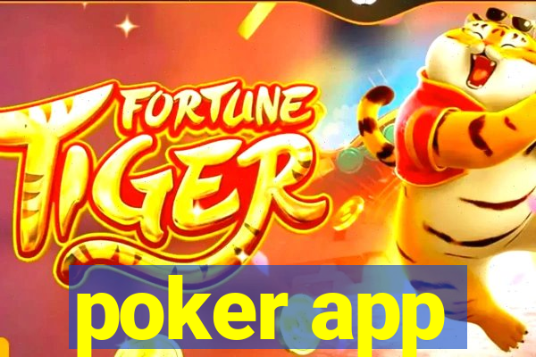 poker app