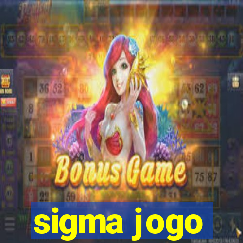 sigma jogo