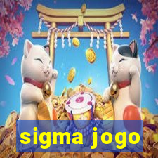 sigma jogo