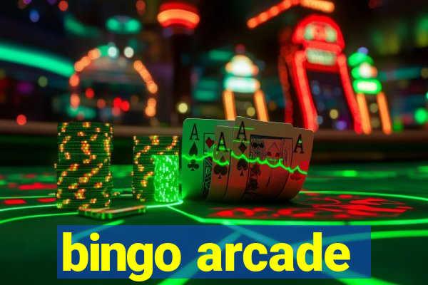 bingo arcade