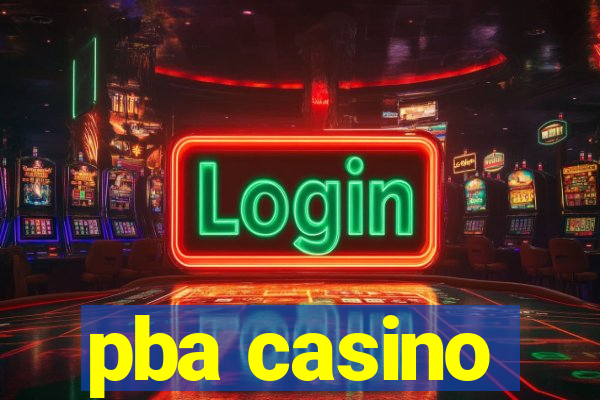 pba casino