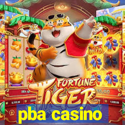 pba casino