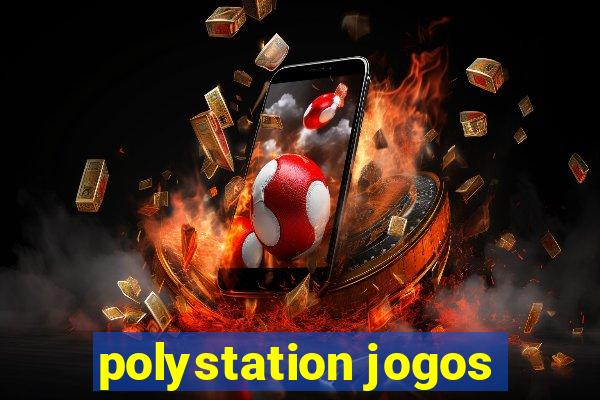 polystation jogos