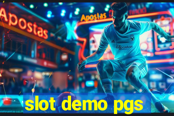 slot demo pgs