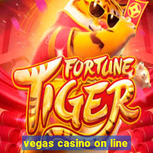 vegas casino on line