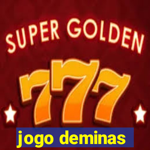 jogo deminas