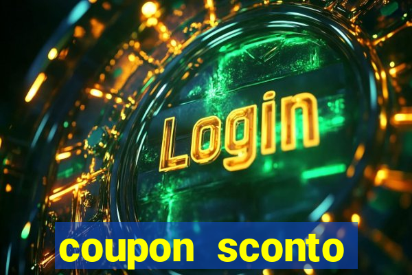 coupon sconto juventus store