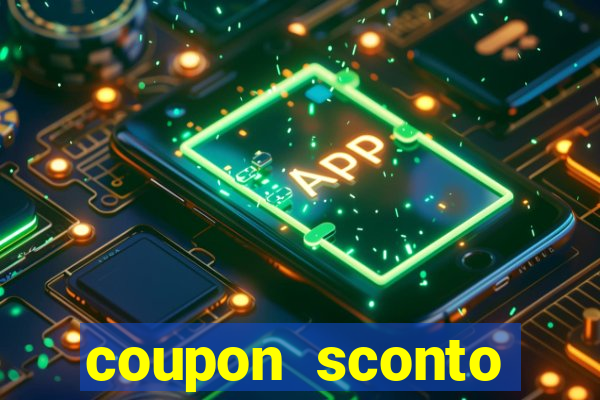 coupon sconto juventus store