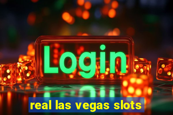 real las vegas slots