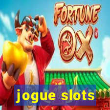 jogue slots