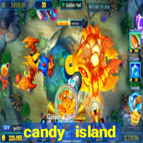 candy island princess slot