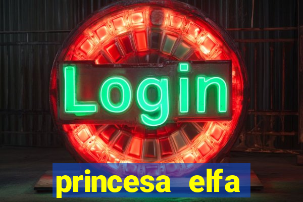 princesa elfa senhor dos aneis