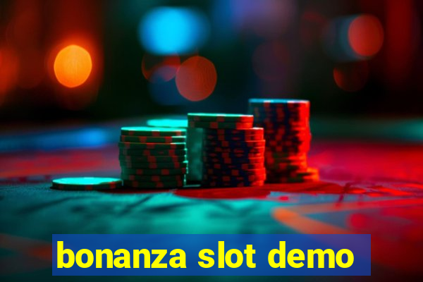 bonanza slot demo