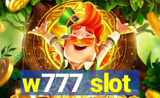 w777 slot